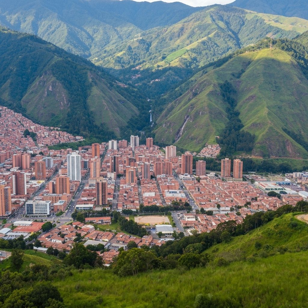 Medellín, Colombia