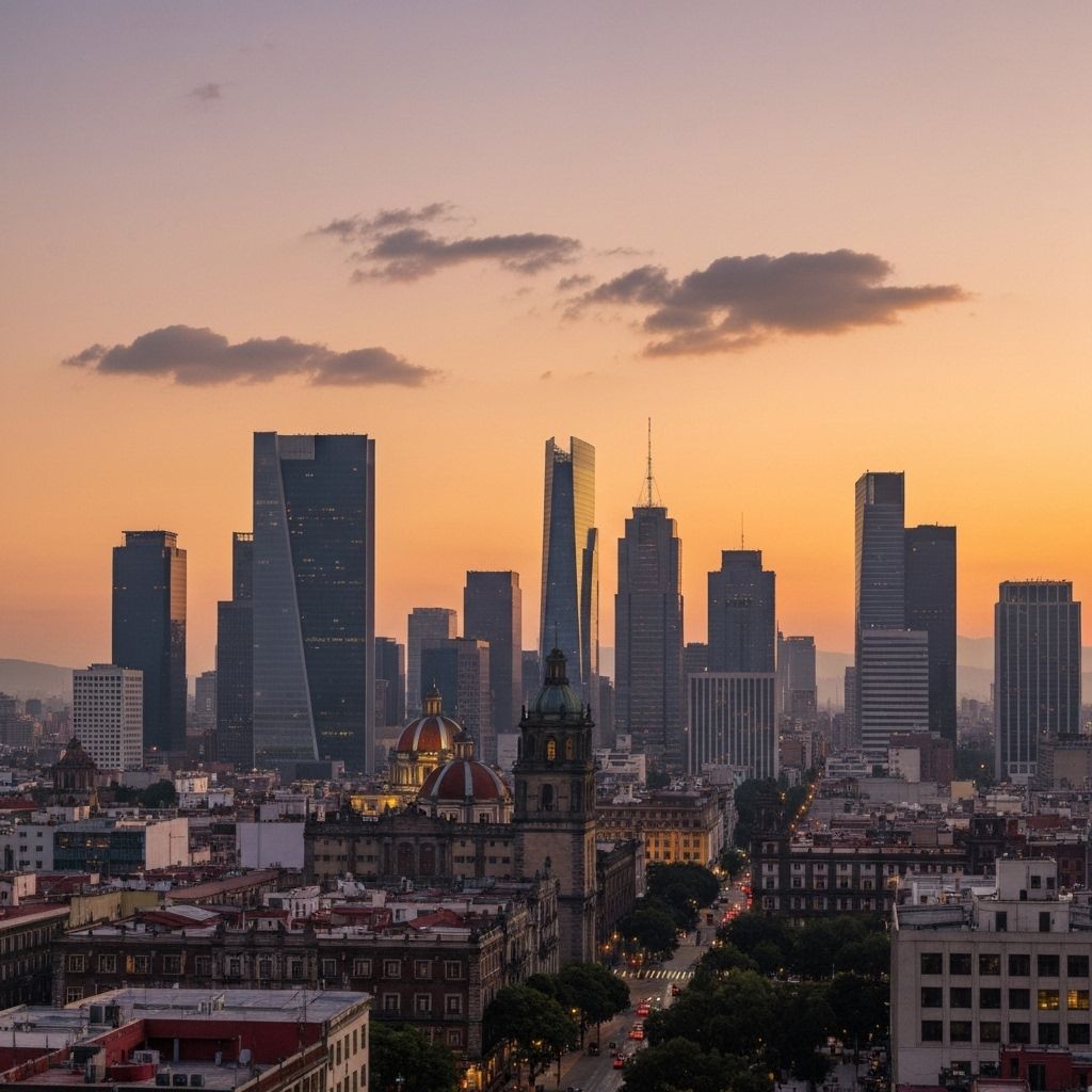 Mexico City, Mexico
