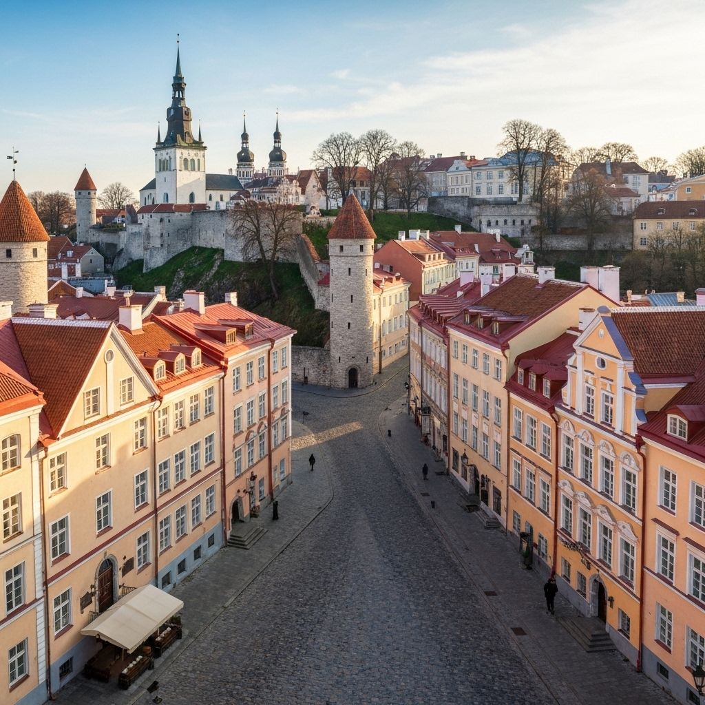 Tallinn, Estonia
